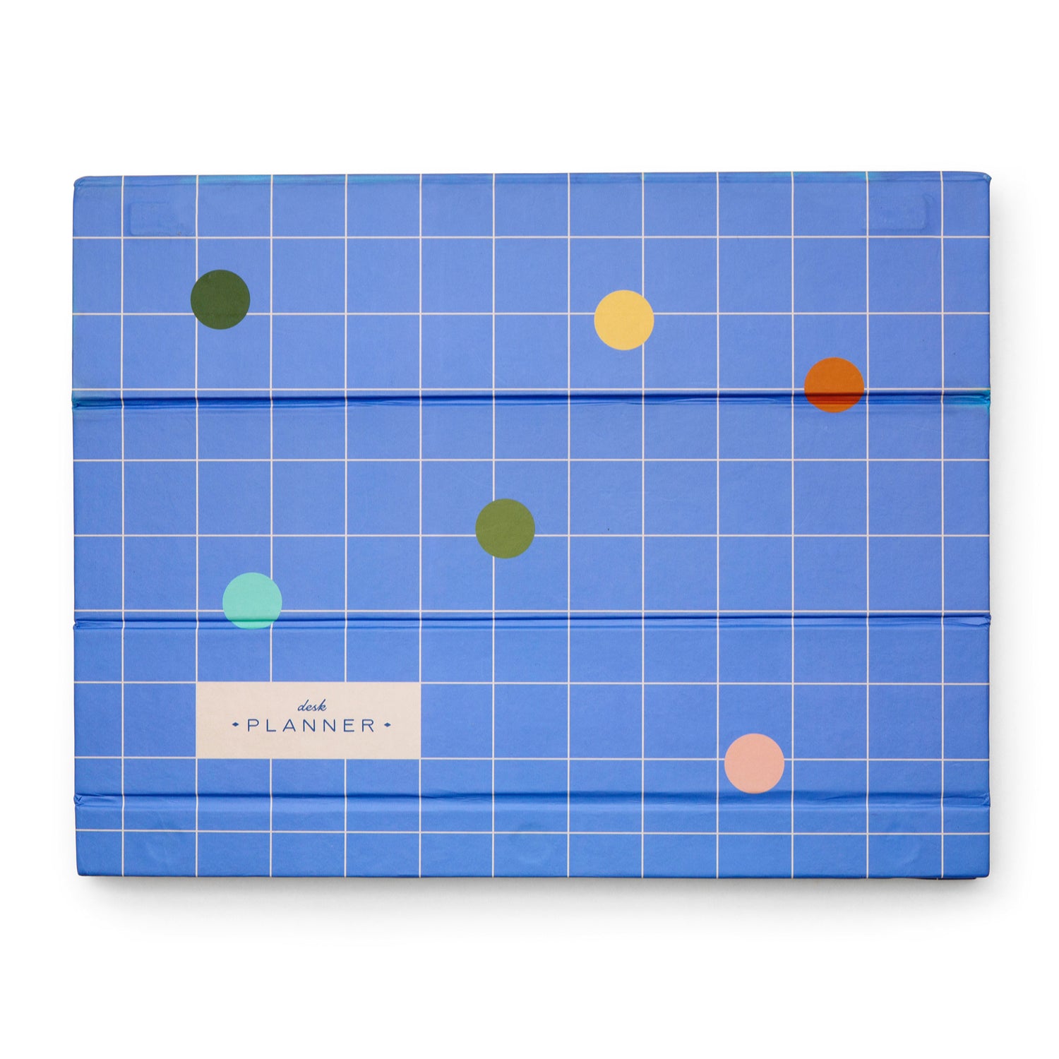 magnetic weekly desk planner