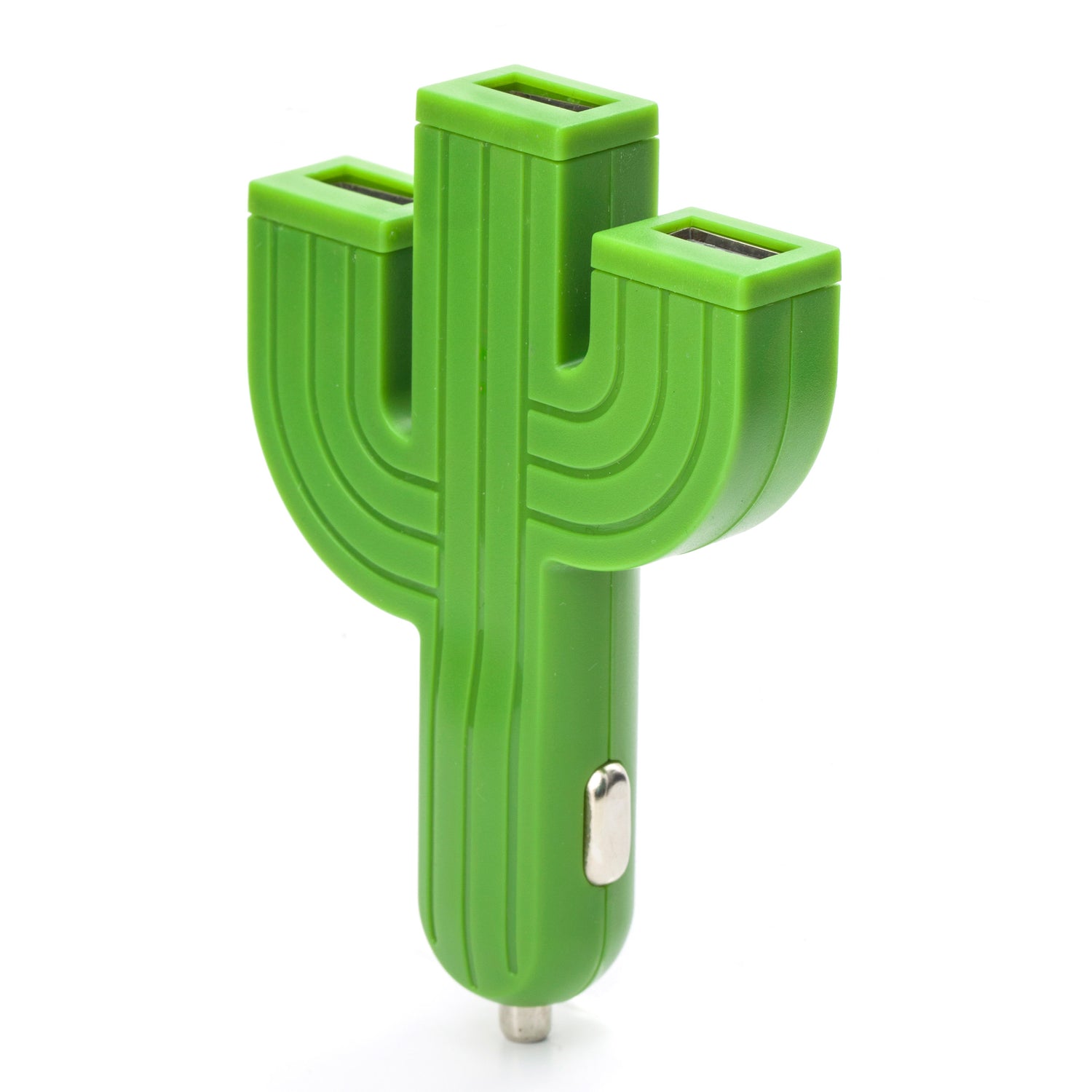 In Car Phone Charger Cactus