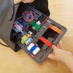 Felt Organiser