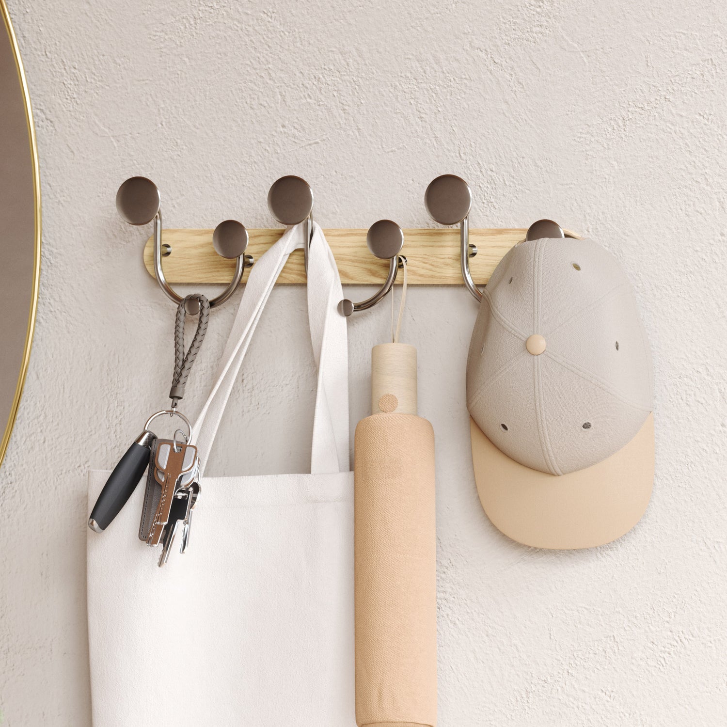 coat hook melody