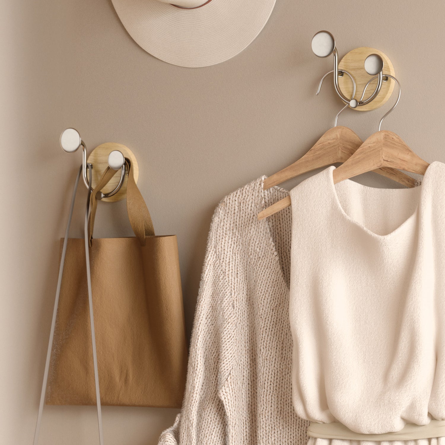 Valet Hook Melody