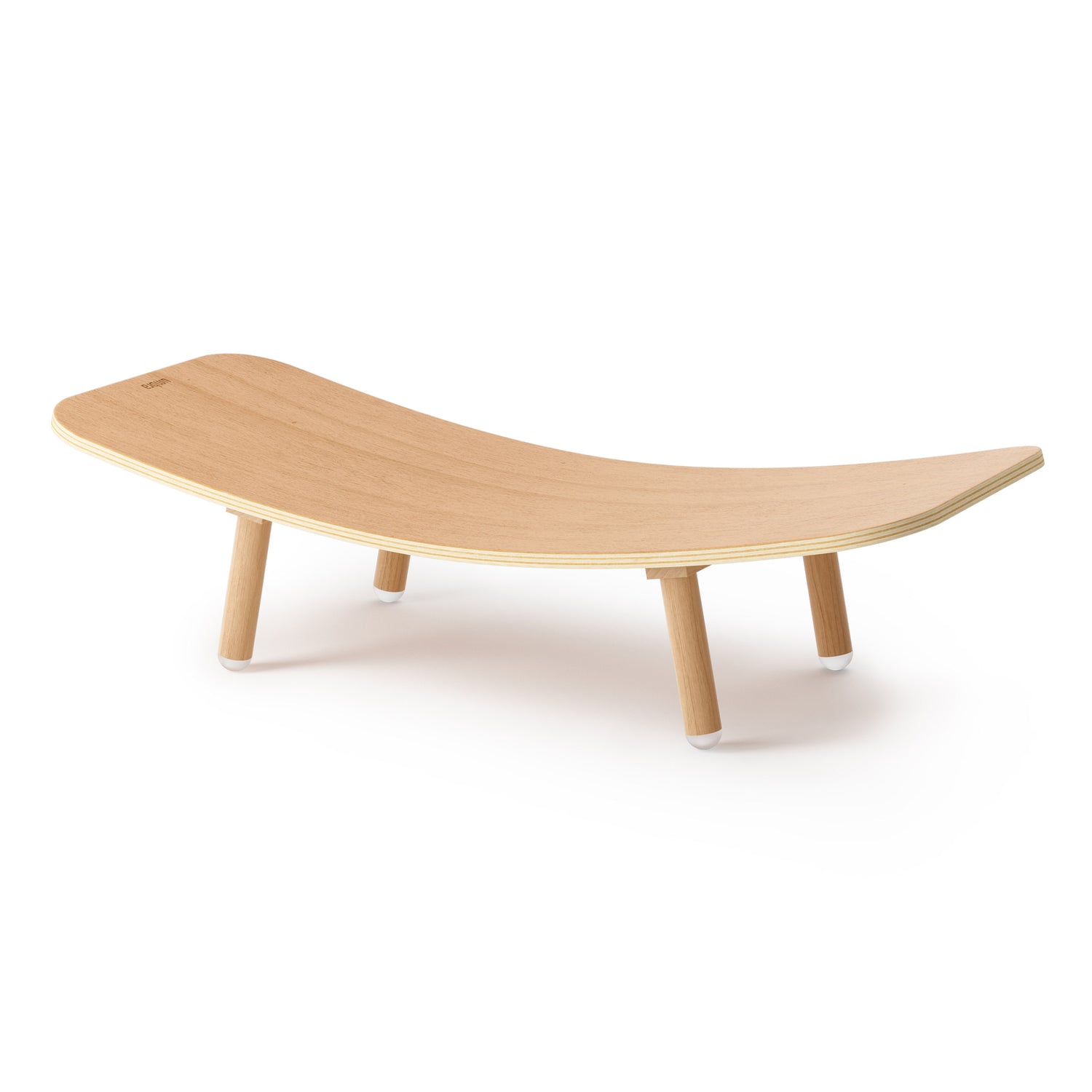 wooden towel shelf