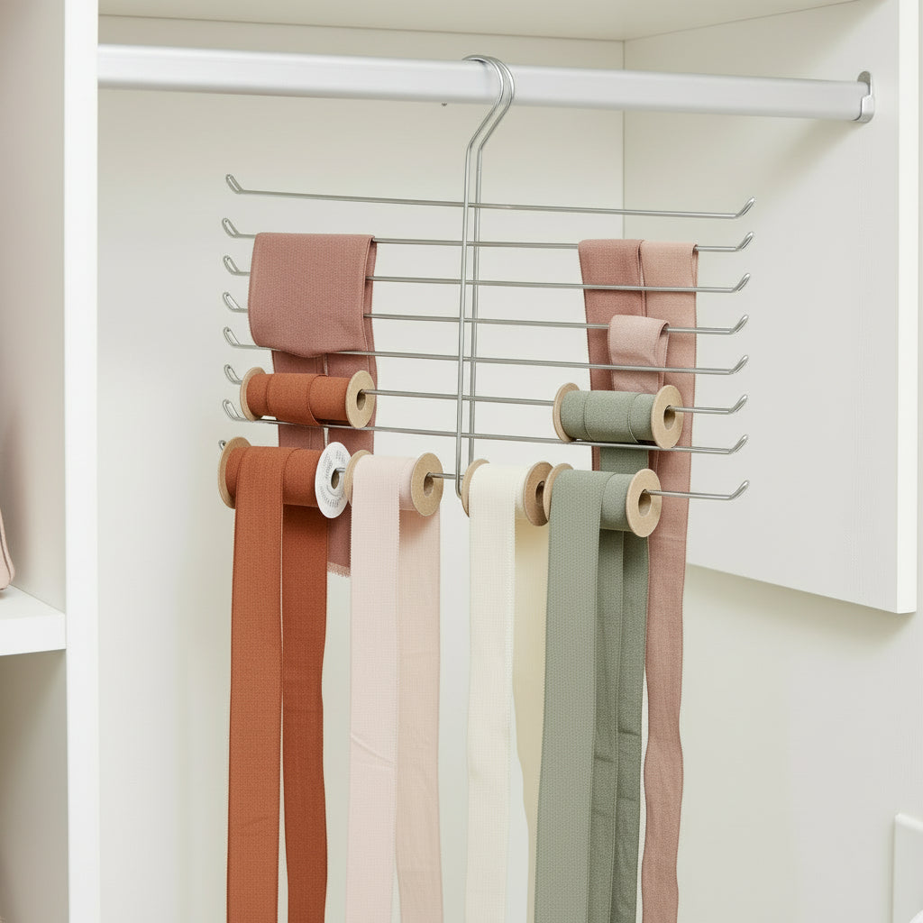 Hanging Ribbon Holder – Not A Boring Box