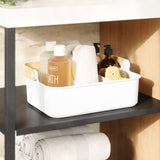 Large Cosmetic Caddy With Removable Dividers Bellwood