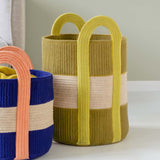 Large Rope Storage Basket Colombo