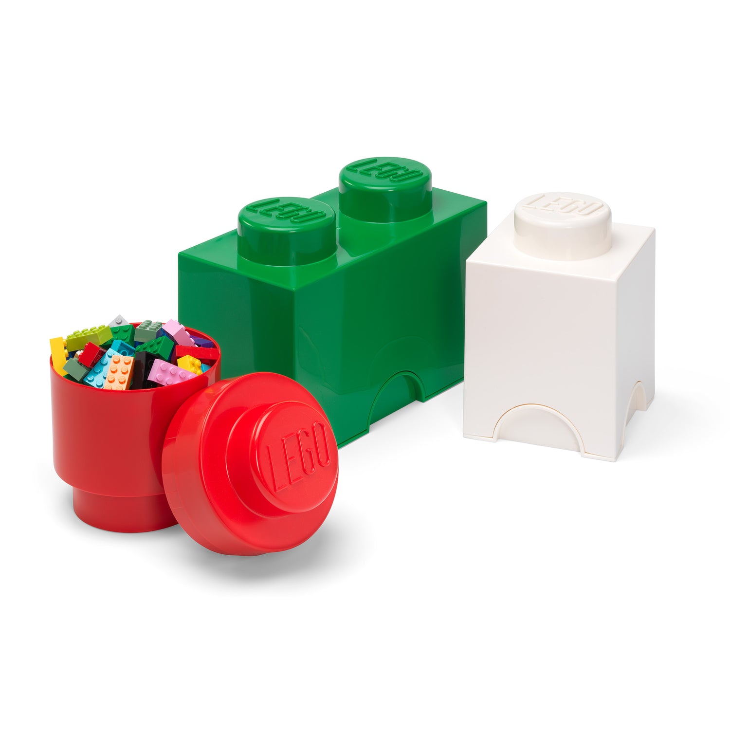 Giant Lego Storage Blocks Welsh Bundle
