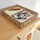 A4 Seagrass Tray