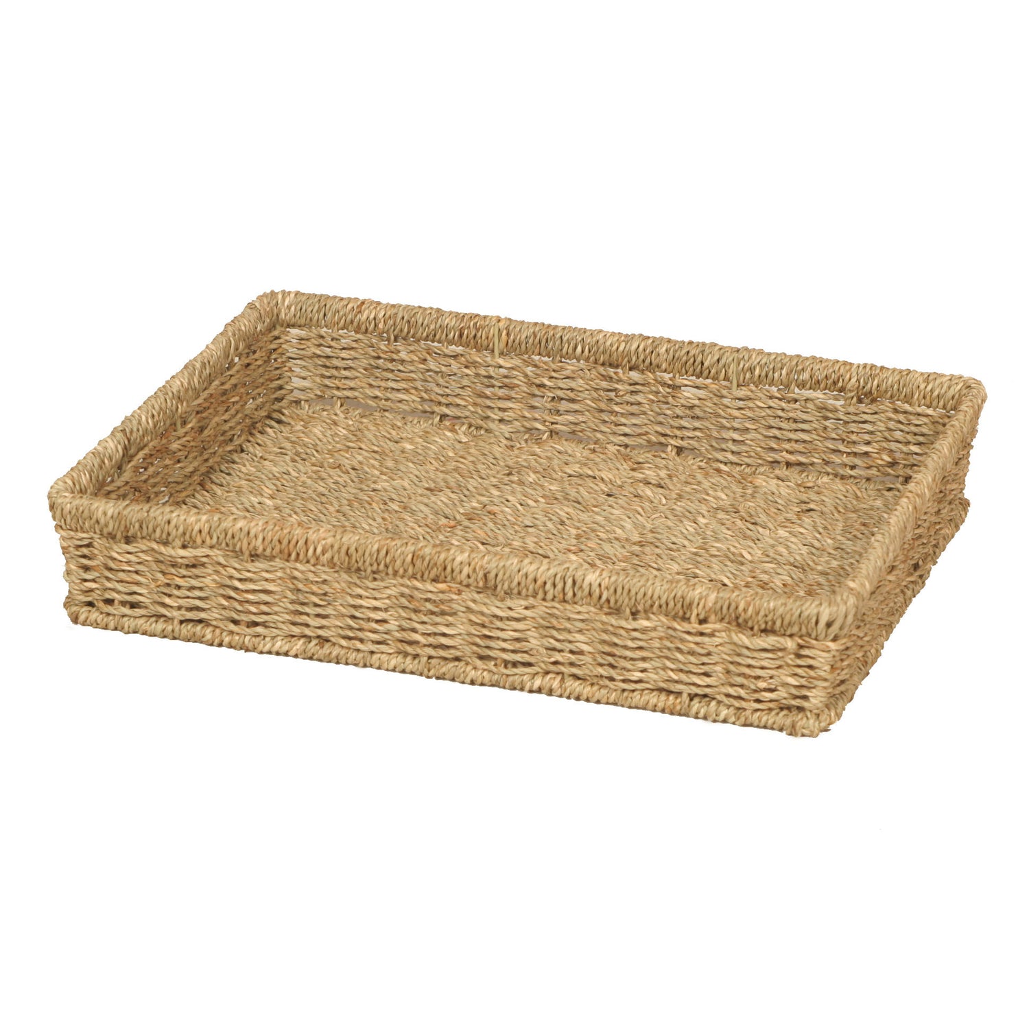 a4 seagrass tray