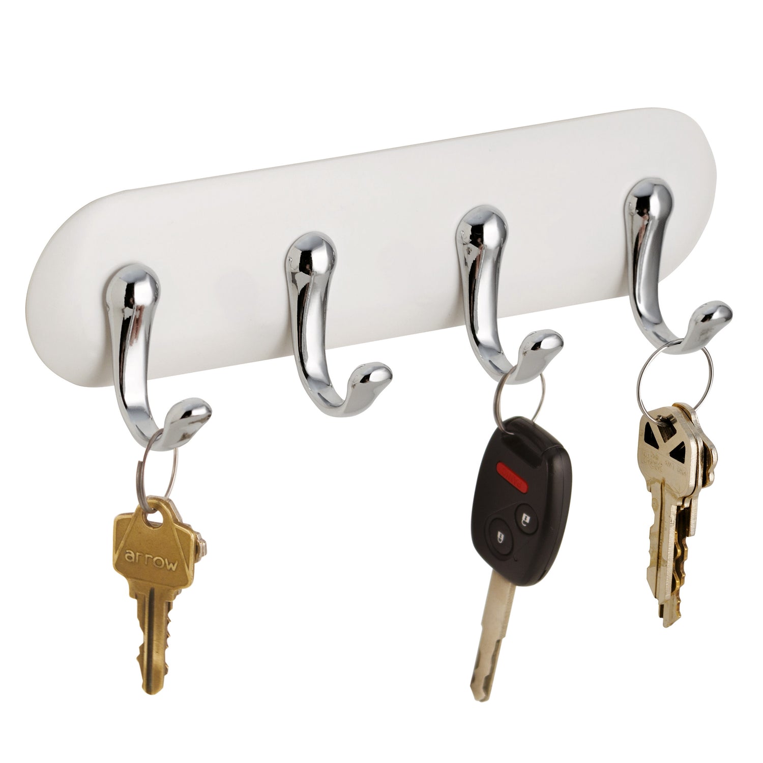 self adhesive key rack york