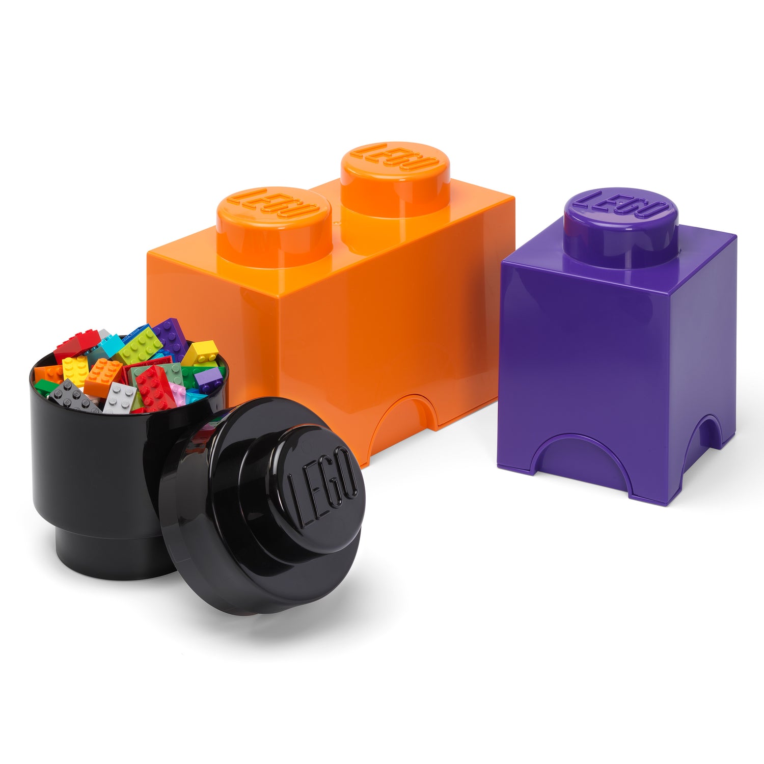 giant lego storage blocks halloween 3 brick multipack