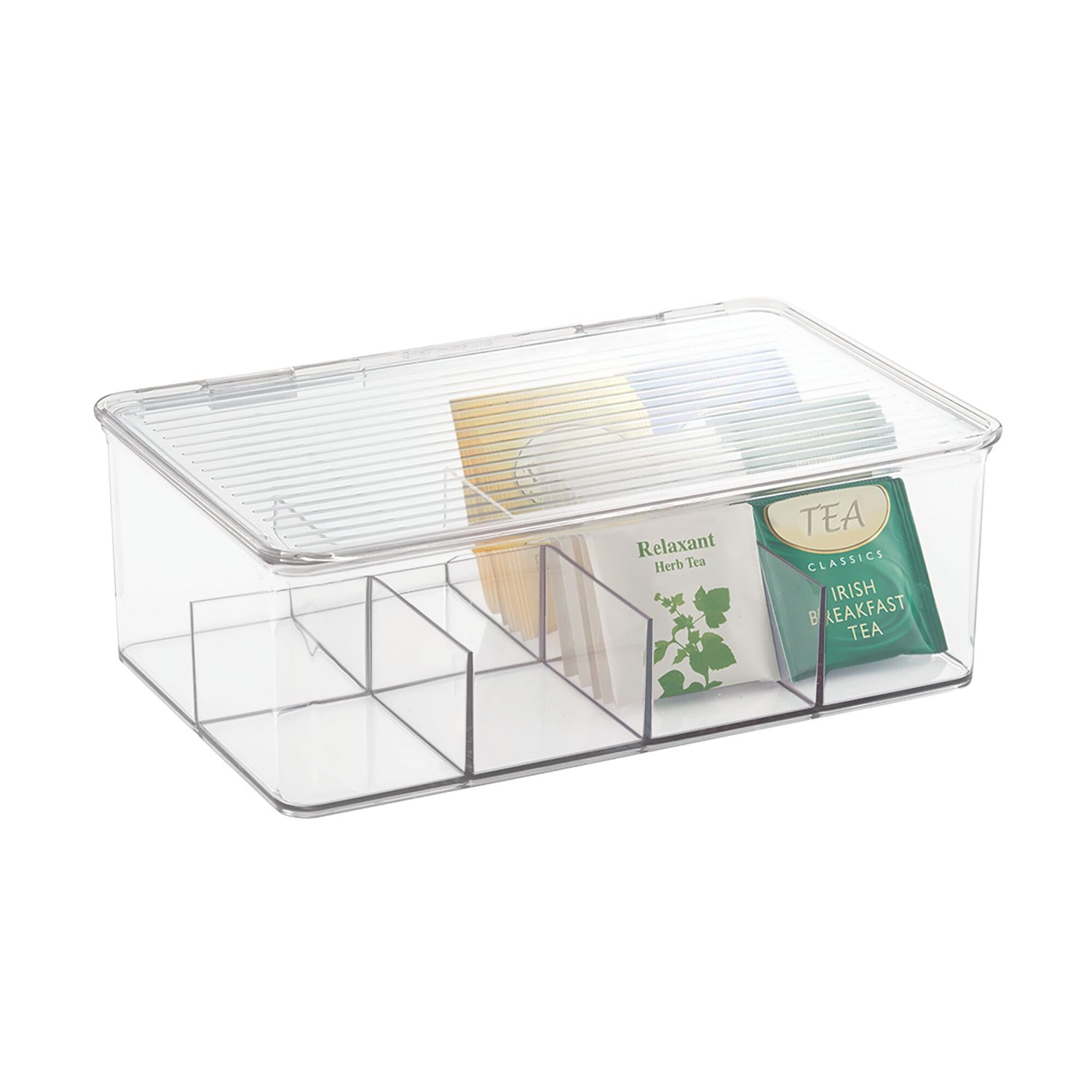 Teabag Storage Box Kitchen Binz