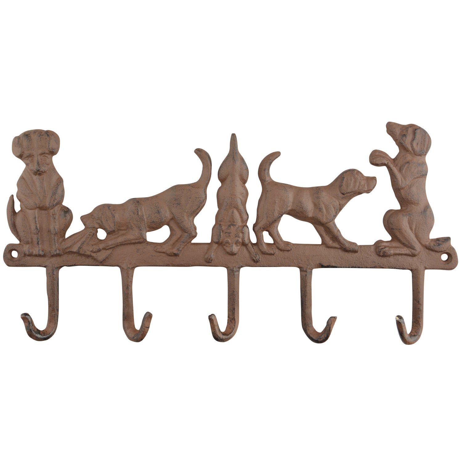 cast iron dog storage hook