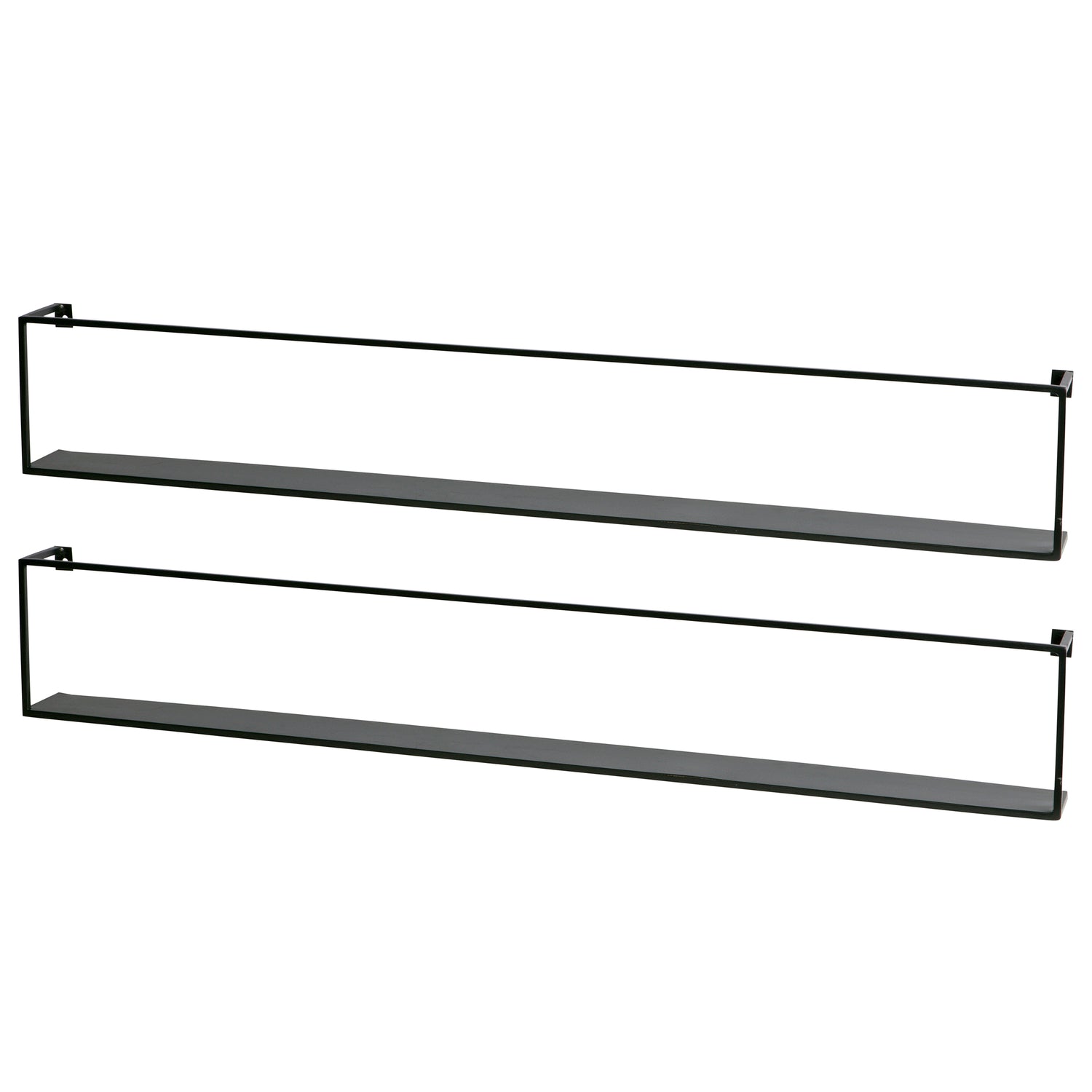 2 x meert gallery bookshelves