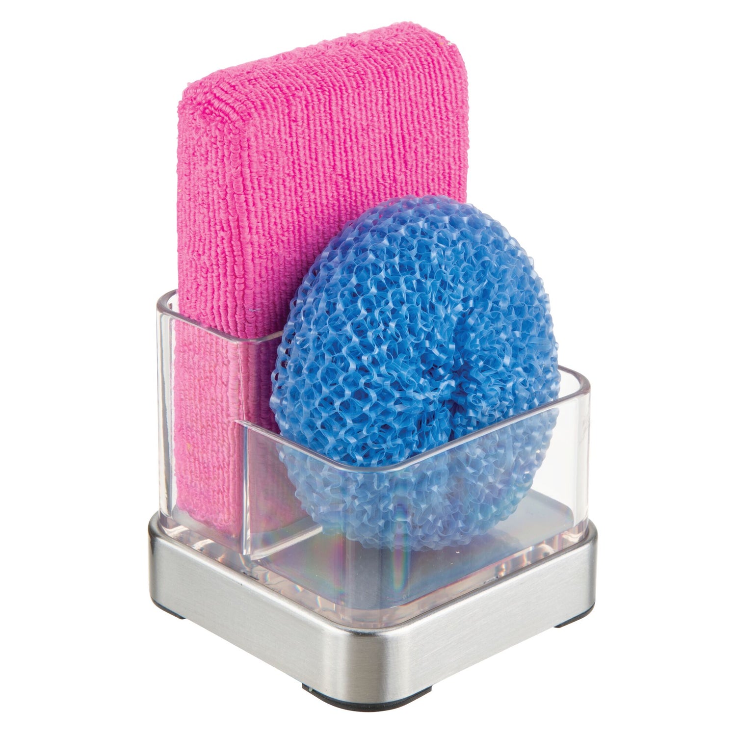double scourer and sponge holder forma