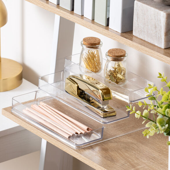 iDesign 3 Tier Craft Organiser