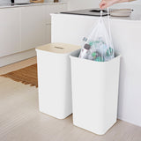 Slimline Recycle Bin - SmartStore Collect 53L - Mesh Bag - Not A Boring Box APFE