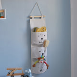 Hanging Organiser With 3 Pockets