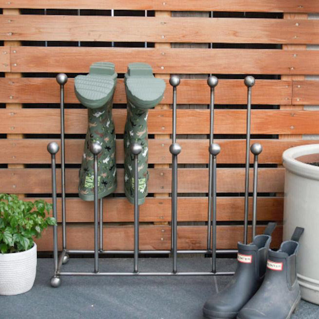 lynton welly rack 6 pair