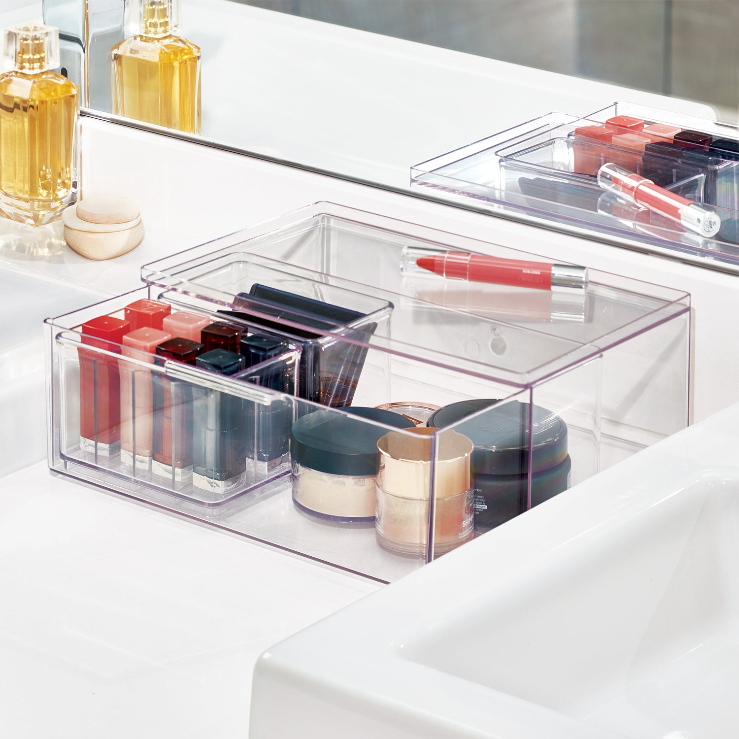 The Home Edit With Idesign Large Drawer Deep
