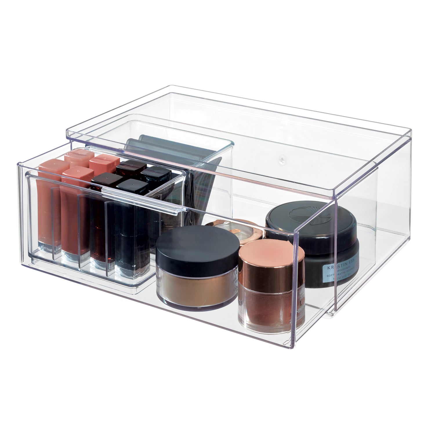 The Home Edit With Idesign Large Drawer Deep
