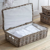 Wicker Underbed Storage- Bembridge