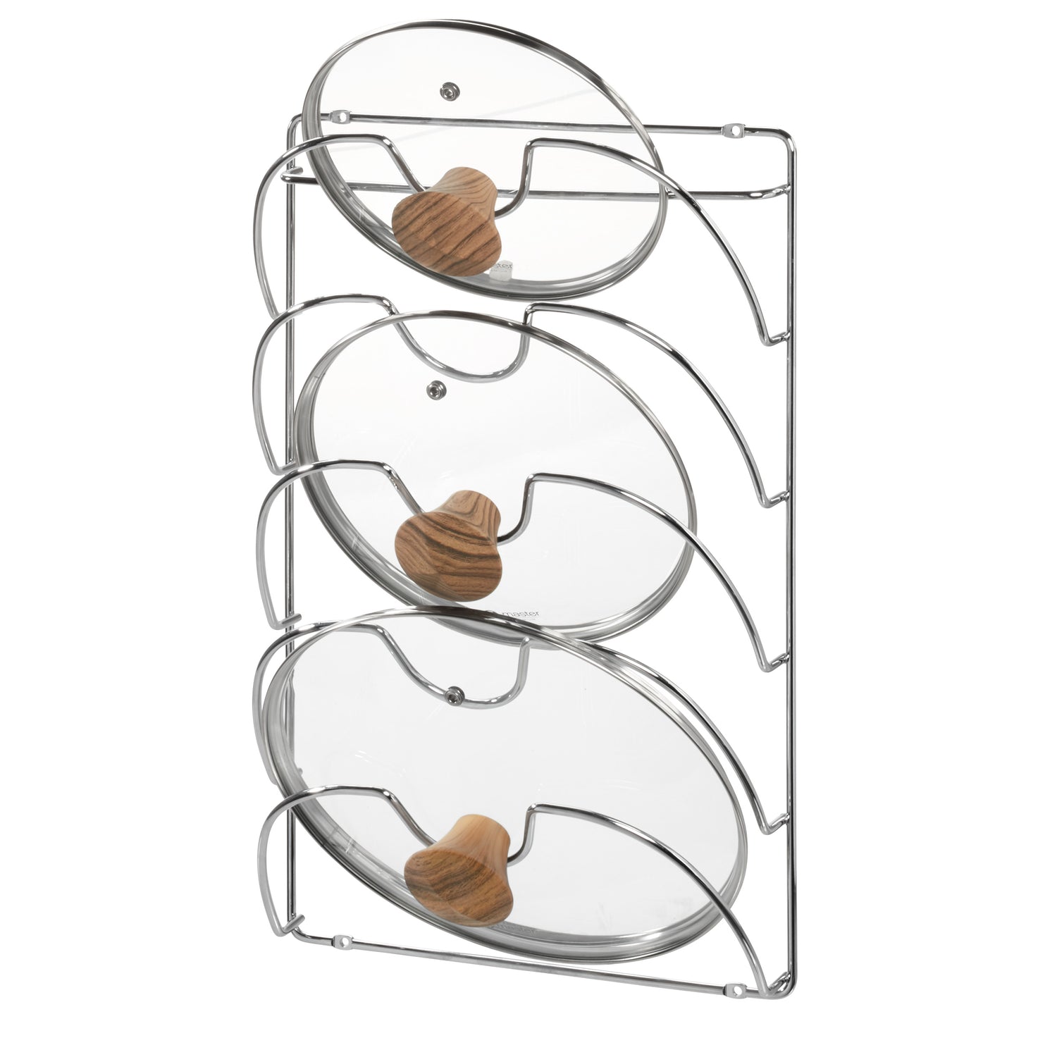 Pan Lid Organiser Rack