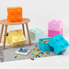 Giant LEGO Brick Storage Box - Medium - Not A Boring Box APFE