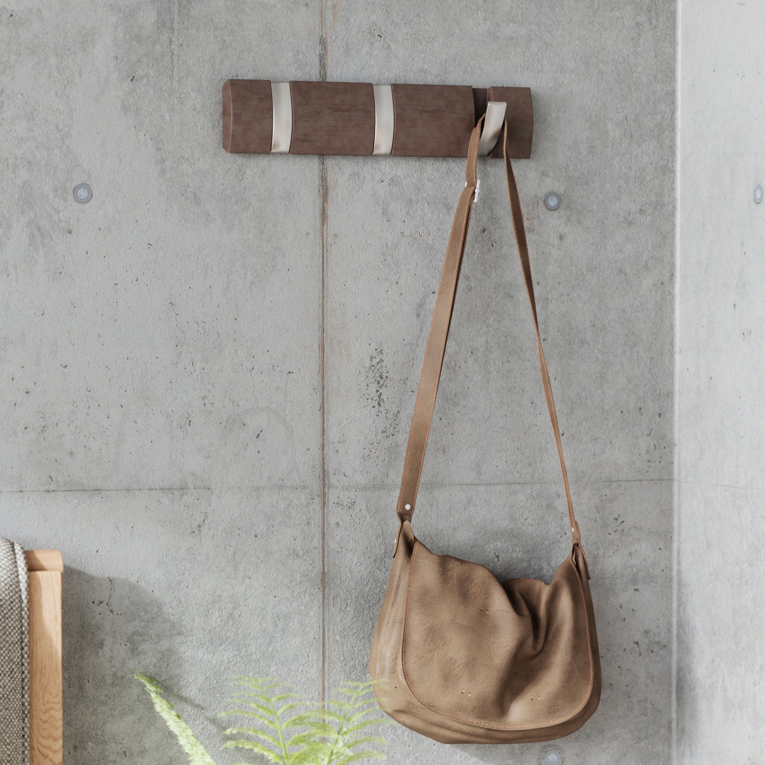 Flip Coat Hook - Mini