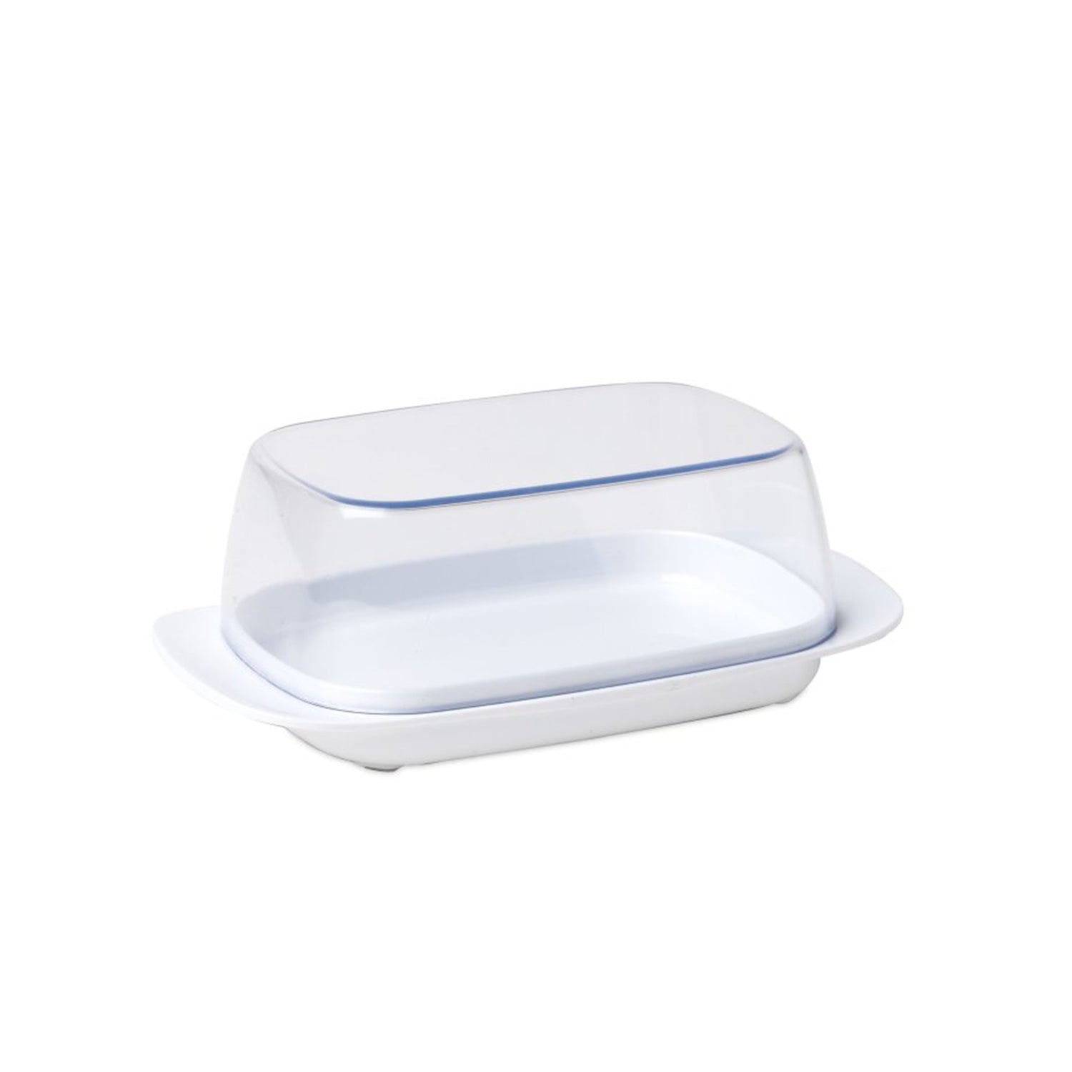 Lidded Butter Dish