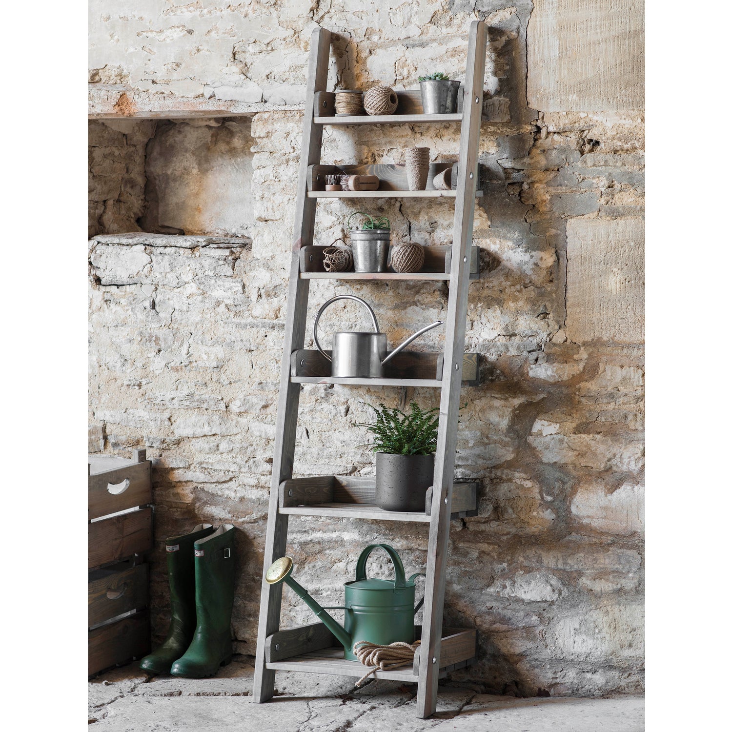 Aldsworth Shelf Ladder