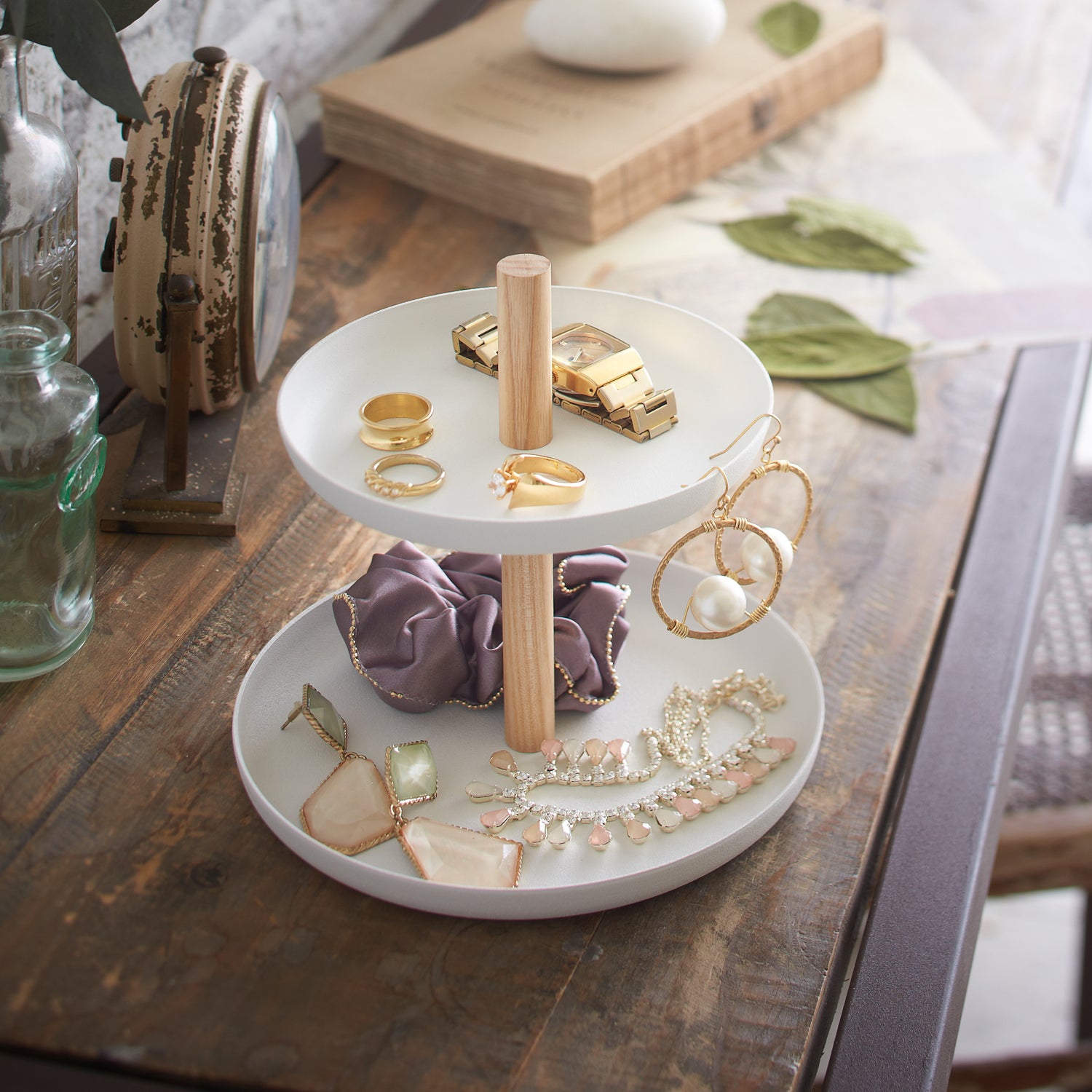 accessory storage tray tosca
