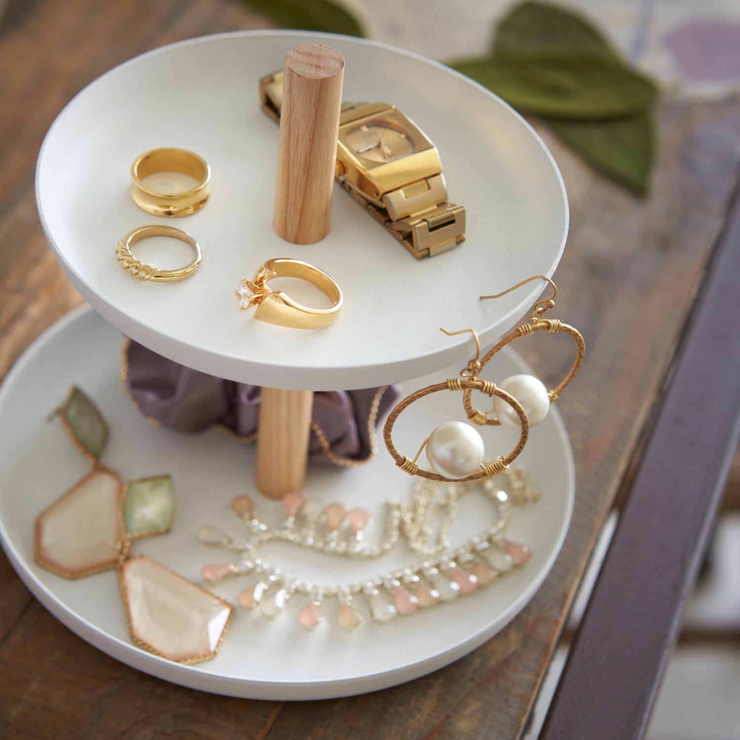 accessory storage tray tosca