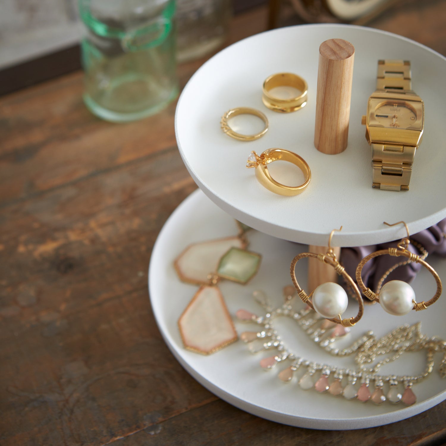 accessory storage tray tosca