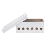 ribbon dispenser box