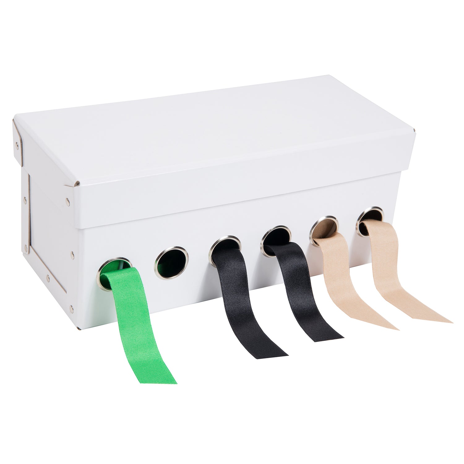 ribbon dispenser box