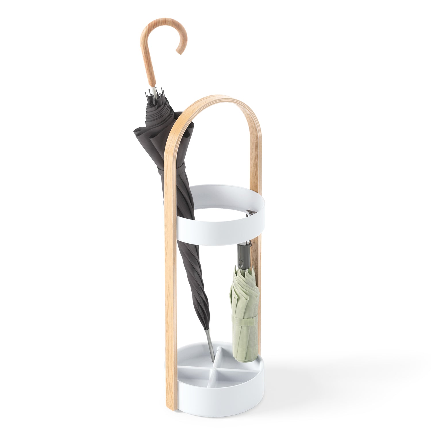umbrella stand hub