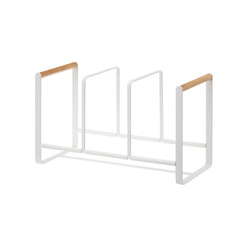 Scandi Triple Vertical Plate Rack - Not A Boring Box APFE