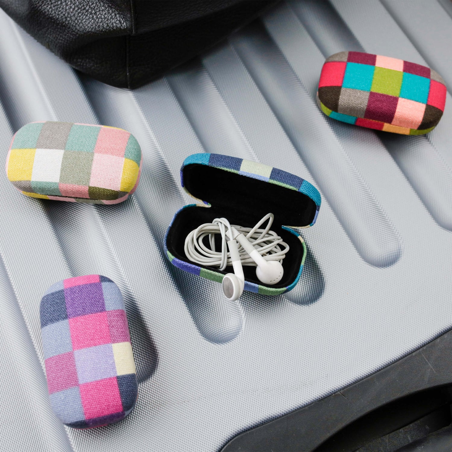 Tiny Travel Storage Case