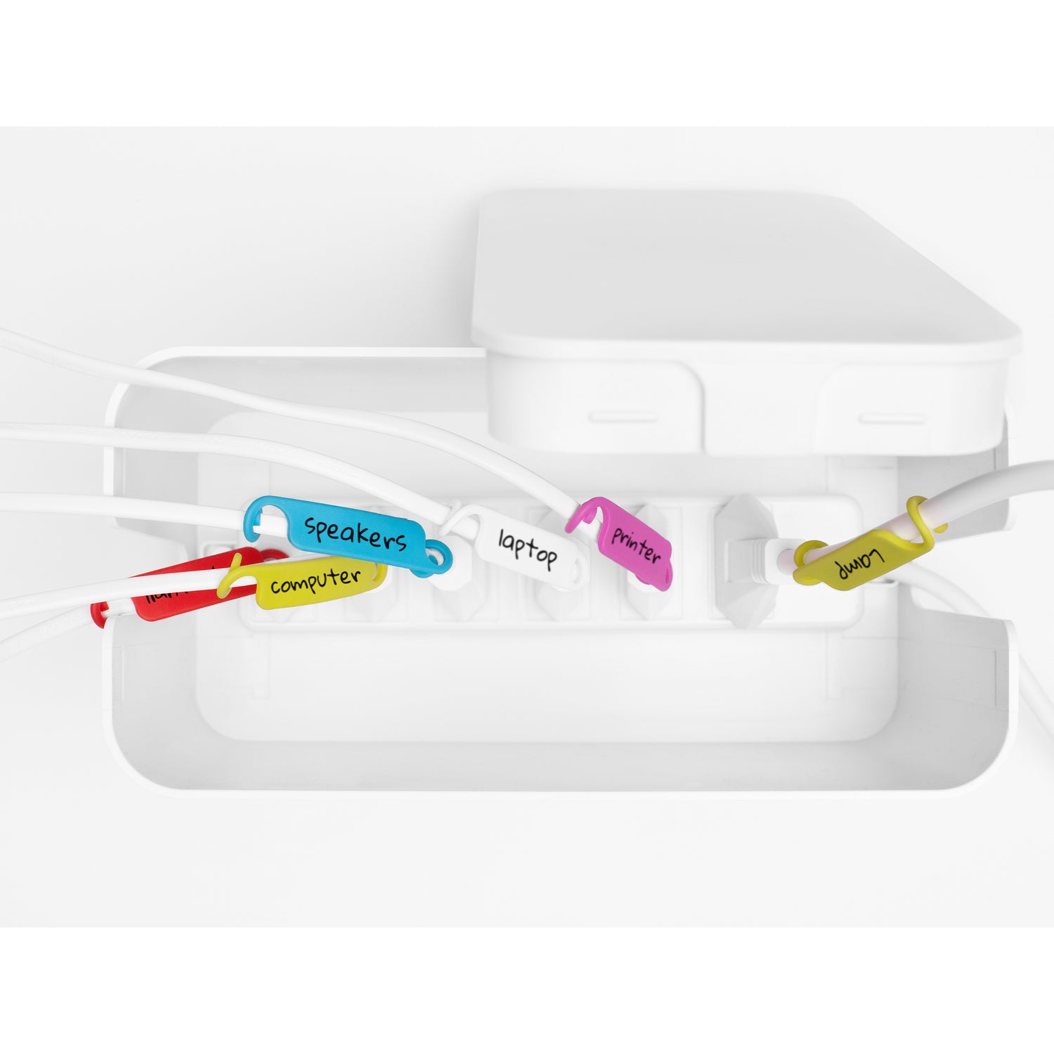 Cable Organiser Tags
