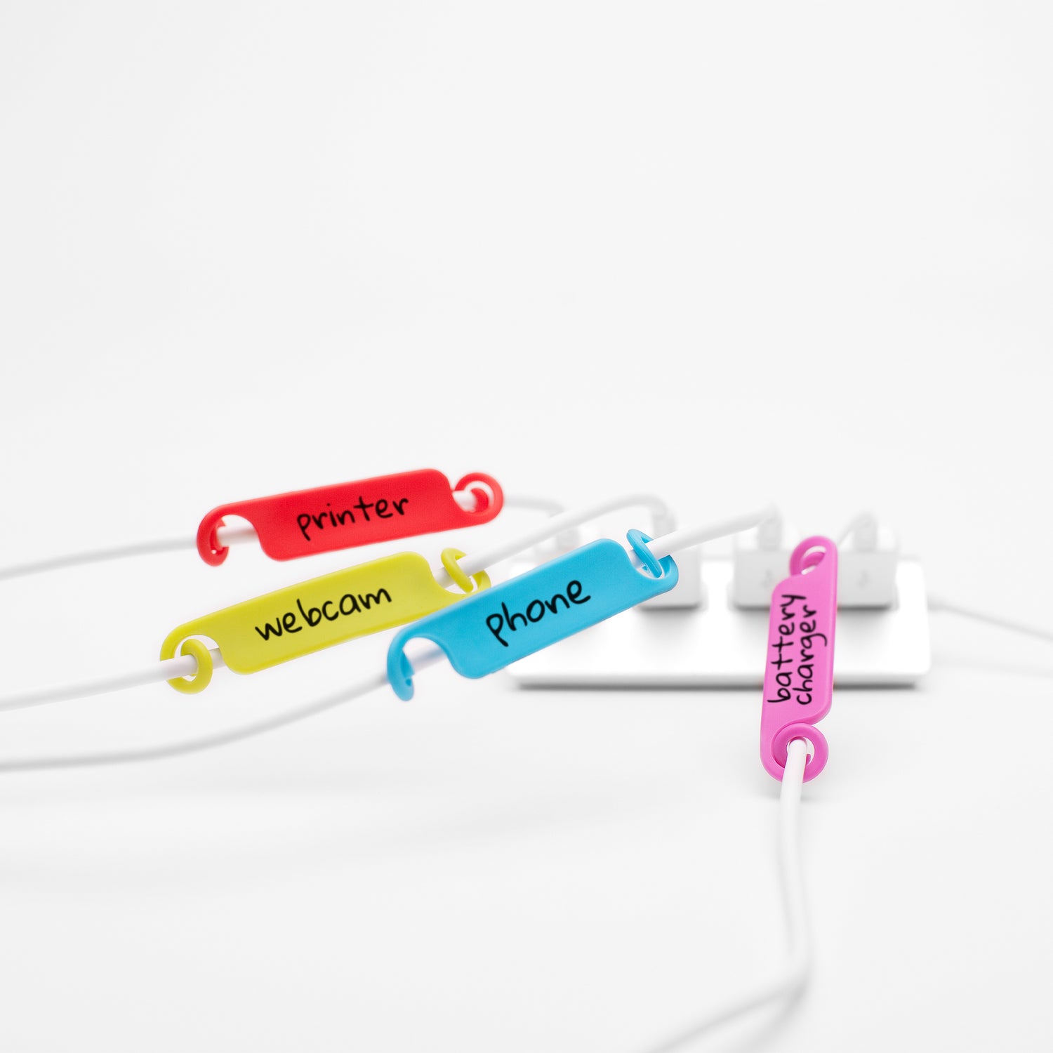 Cable Organiser Tags