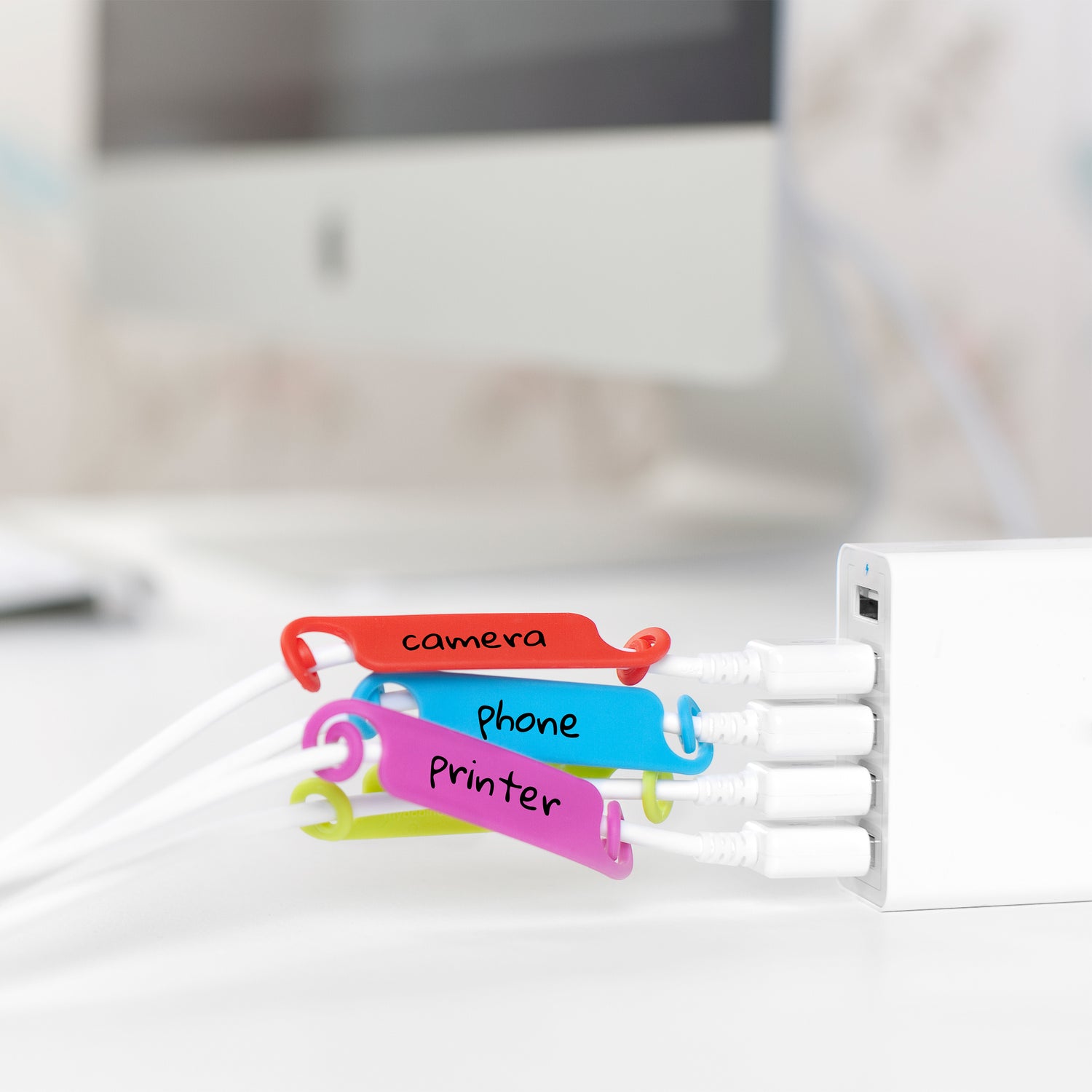 Cable Organiser Tags