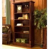 tall open bookcase la roque