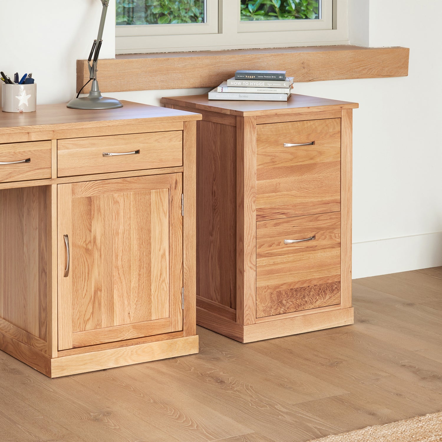 Two Drawer Filing Cabinet Mobel