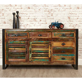 large sideboard urban chic