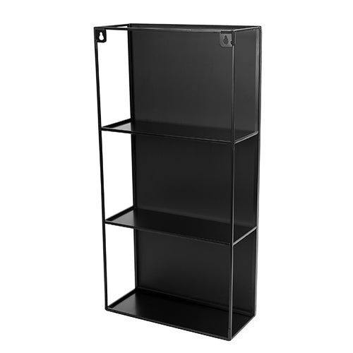 hallway storage mirror