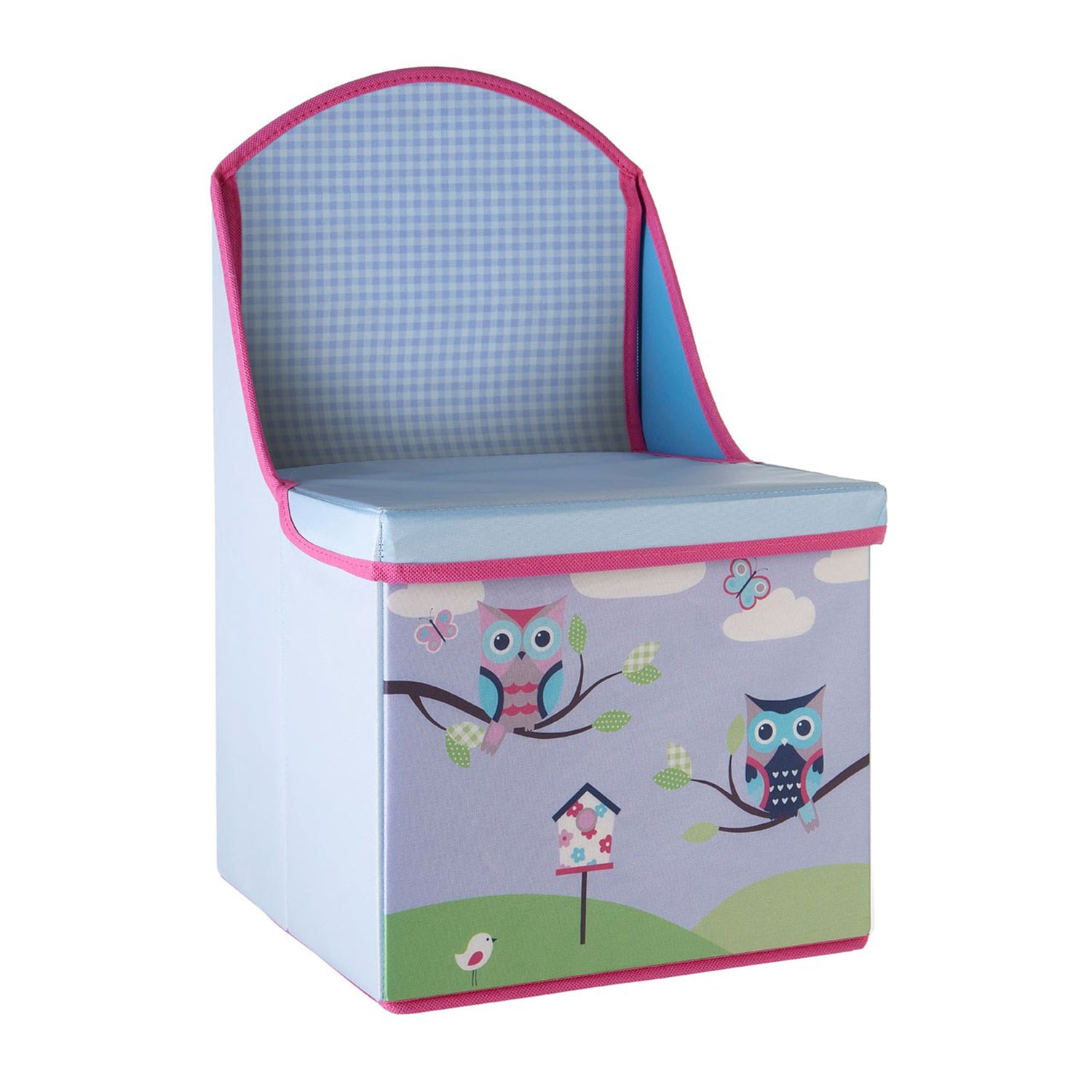 Kids Storage Seat