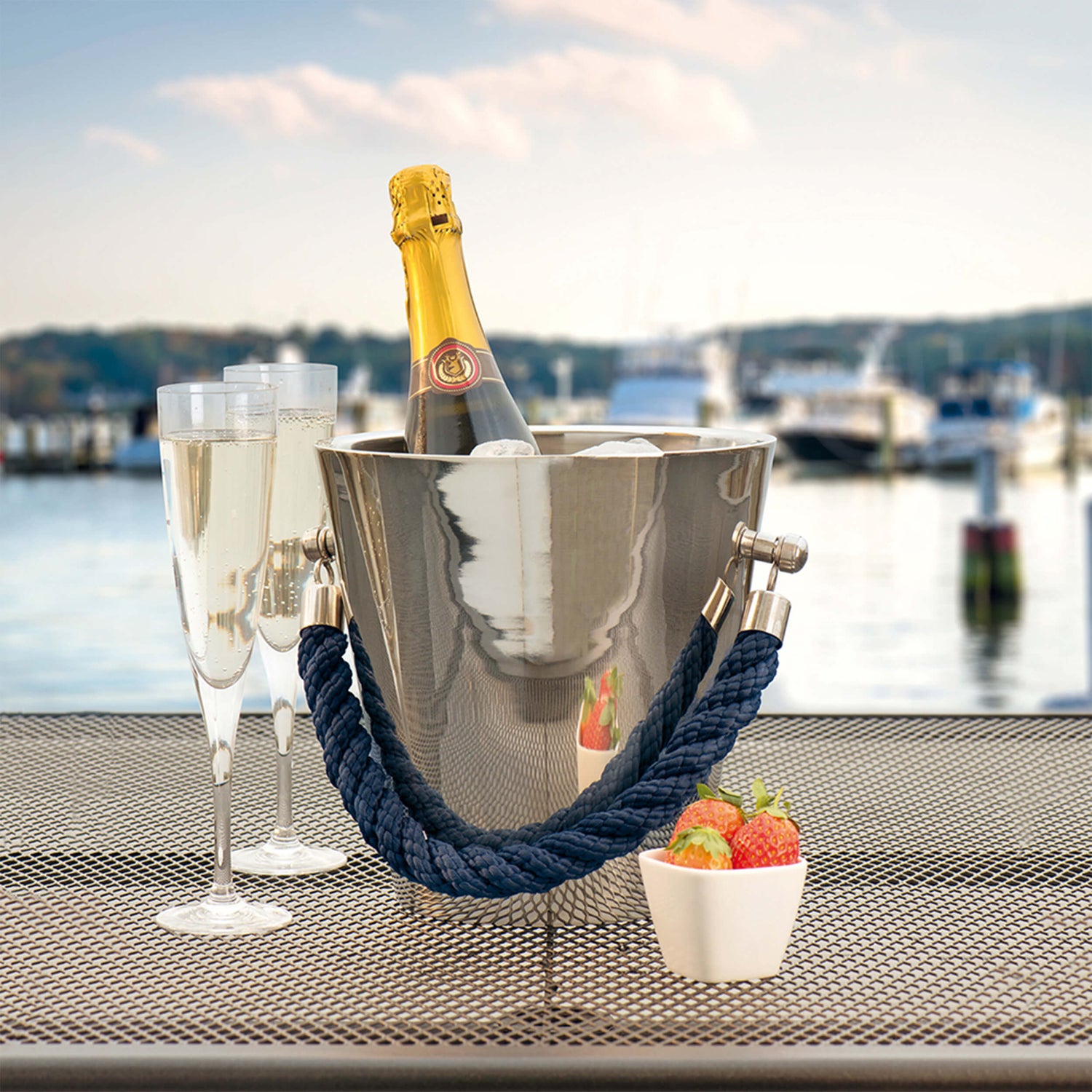 Champagne Cooler