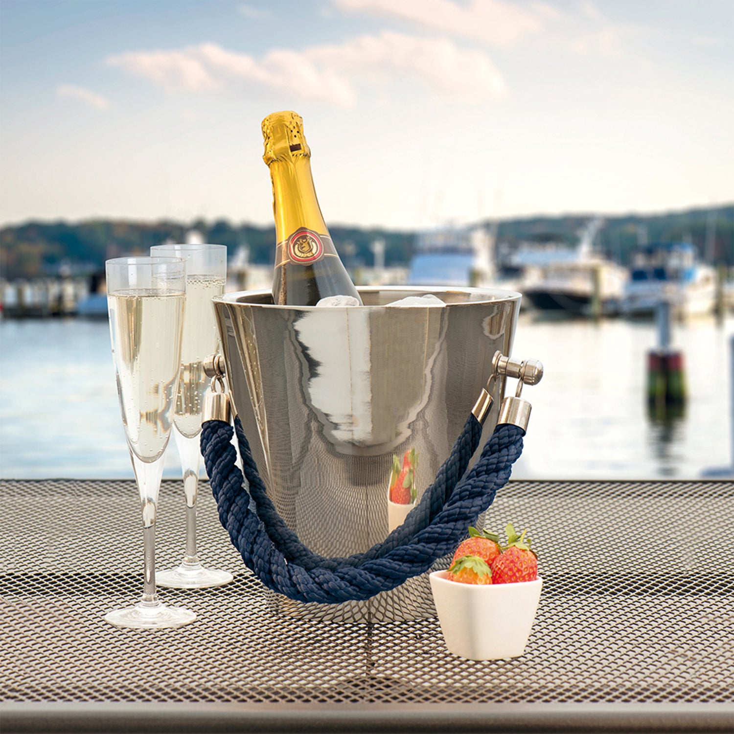 Champagne Cooler