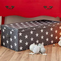 Fold - Flat Christmas Bauble Storage Box - Not A Boring Box APFE