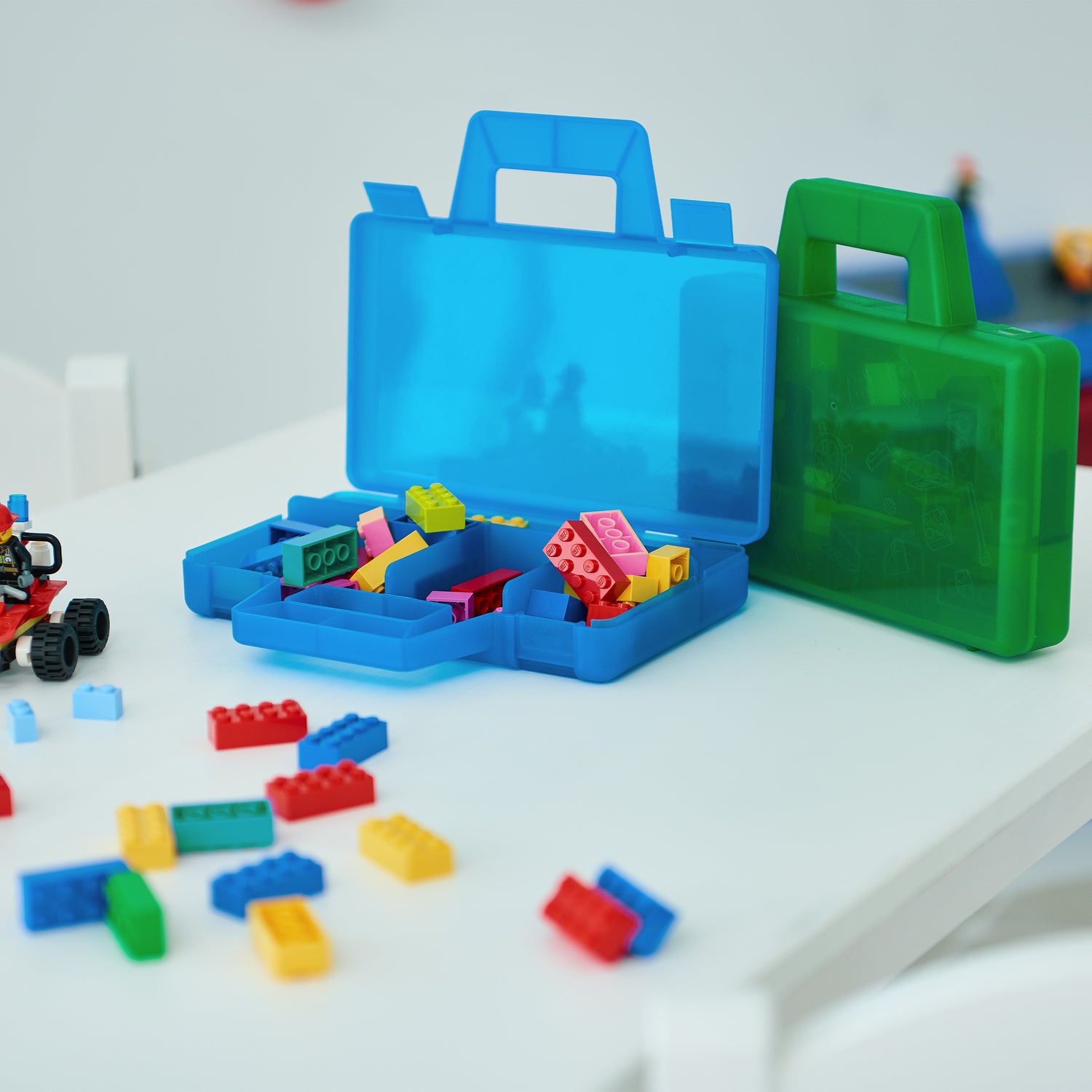 LEGO Sorting To Go Case